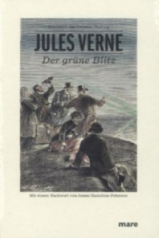 Książka Der grüne Blitz Jules Verne