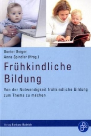 Könyv Frühkindliche Bildung Gunter Geiger