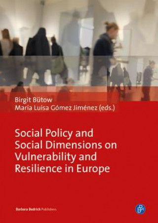 Kniha Social Policy and Social Dimensions on Vulnerability and Resilience in Europe Birgit Bütow