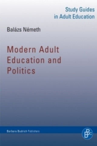 Kniha Modern Adult Balázs Németh