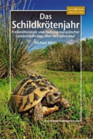 Книга Das Schildkrötenjahr Michael Wirth