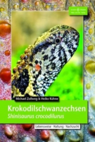 Könyv Krokodilschwanzechsen Michael Zollweg