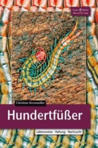 Knjiga Hundertfüßer Christian Kronmüller