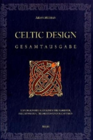 Carte Celtic Design - Gesamtausgabe Aidan Meehan