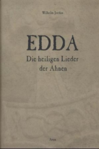 Buch Die Edda Wilhelm Jordan