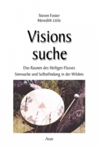 Kniha Visionssuche Steven Foster