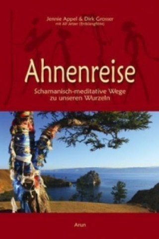 Książka Ahnenreise, m. 1 DVD Jennie Appel