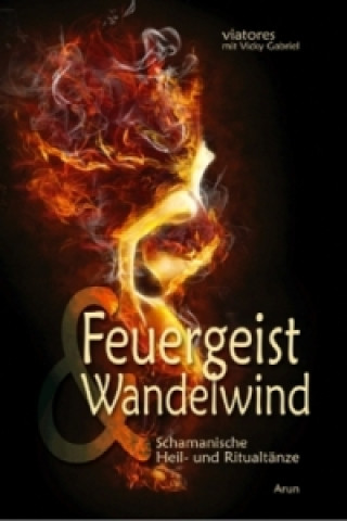 Book Feuergeist & Wandelwind, m. Audio-CD Vicky Gabriel