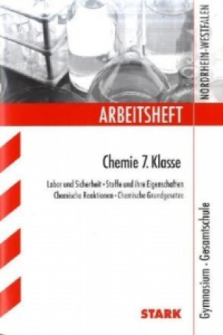 Könyv STARK Arbeitsheft Gymnasium - Chemischer Anfangsunterricht Frauke Schmitz