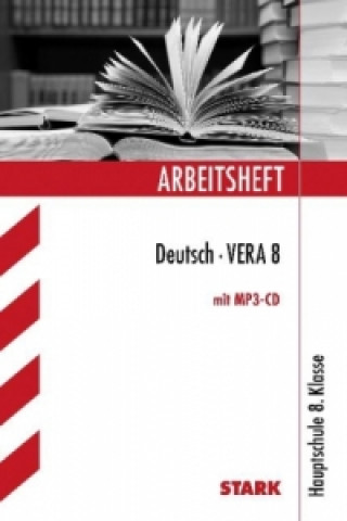Книга STARK Arbeitsheft Hauptschulbildungsgang - Deutsch - VERA 8 Alexander Scharl