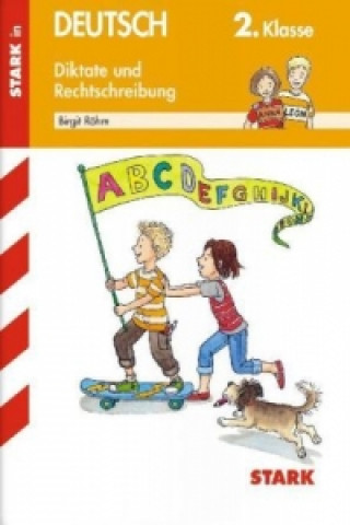 Könyv Diktate und Rechtschreibung, 2. Klasse, m. MP3-CD Birgit Röhm