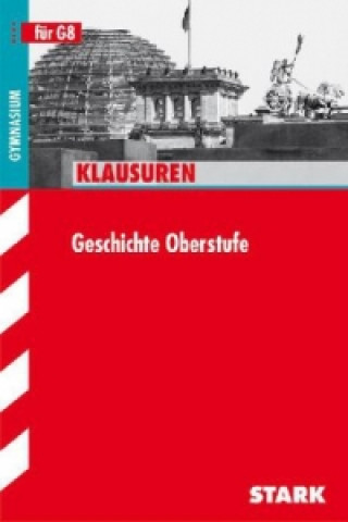 Książka STARK Klausuren Gymnasium - Geschichte Oberstufe Hermann Henne
