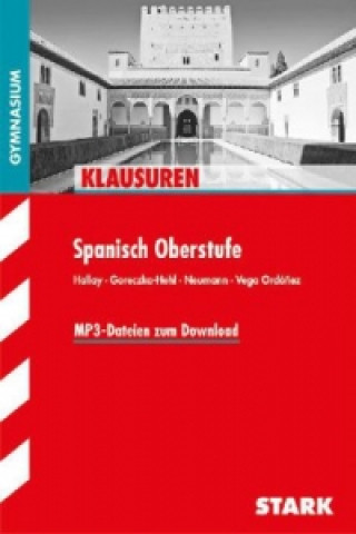Könyv STARK Klausuren Gymnasium - Spanisch Oberstufe Catrin Hallay