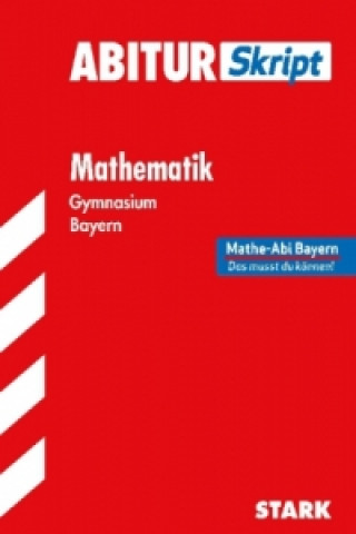 Carte AbiturSkript Mathematik, Gymnasium Bayern 