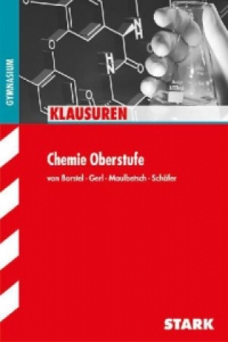 Könyv STARK Klausuren Gymnasium - Chemie Oberstufe Gregor von Borstel