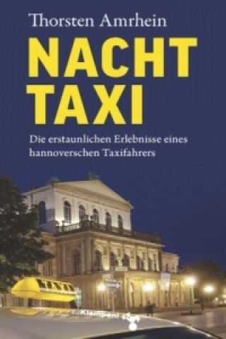Könyv NachtTaxi Thorsten Amrhein