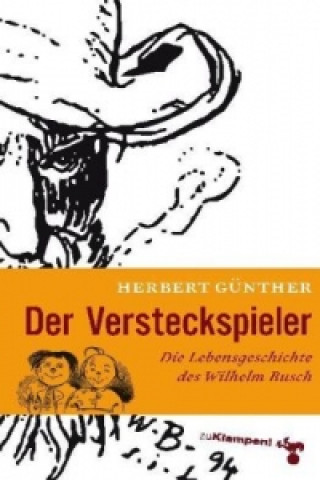 Kniha Der Versteckspieler Herbert Günther