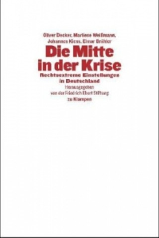 Buch Die Mitte in der Krise Johannes Kiess