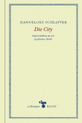 Carte Die City Hannelore Schlaffer