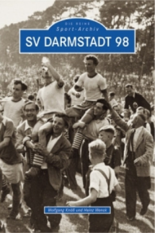 Carte SV Darmstadt 98 Wolfgang Knöß
