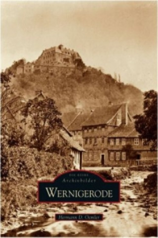 Book Wernigerode Hermann D. Oemler