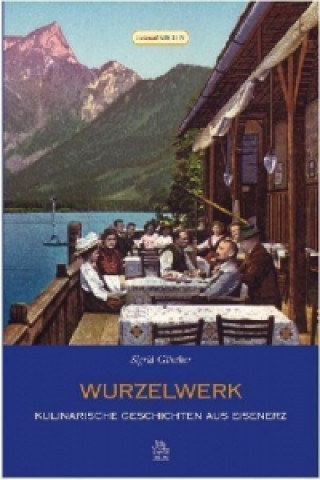 Knjiga Wurzelwerk Sigrid Günther