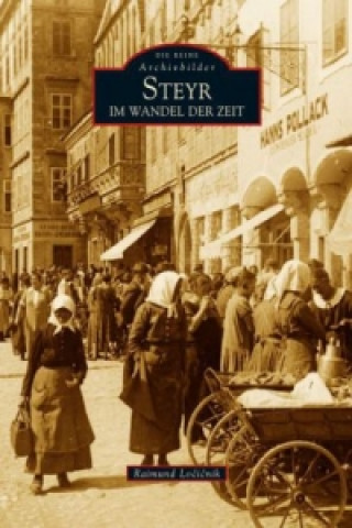 Kniha Steyr im Wandel der Zeit Raimund Locicnik