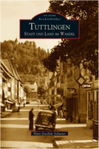 Livre Tuttlingen Hans-Joachim Schuster