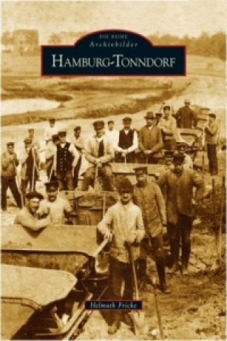 Kniha Hamburg-Tonndorf Helmuth Fricke