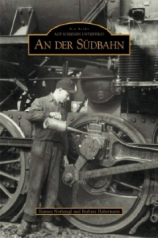 Kniha An der Südbahn Hannes Nothnagl