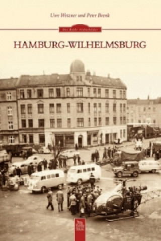 Könyv Hamburg-Wilhelmsburg Uwe Wetzner