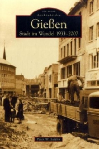 Buch Gießen Peter W. Sattler