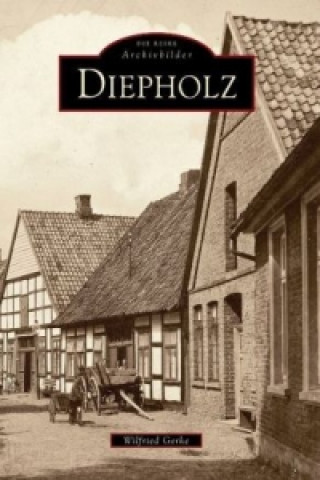 Kniha Diepholz Wilfried Gerke