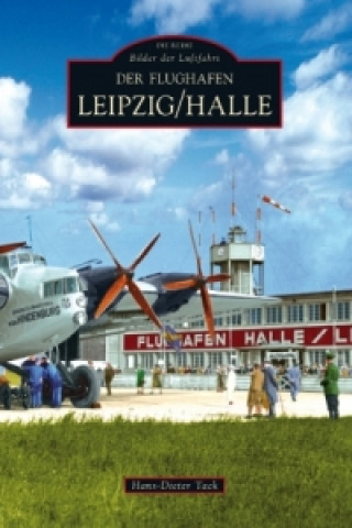 Carte Der Flughafen Leipzig/Halle Hans D. Tack