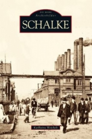 Книга Schalke Karlheinz Weichelt