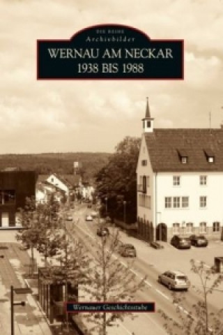 Książka Wernau am Neckar 1938 bis 1988 