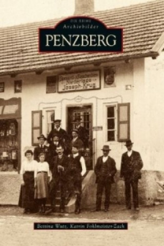 Kniha Penzberg Bettina Wutz