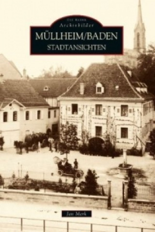 Kniha Müllheim/Baden Jan Merk