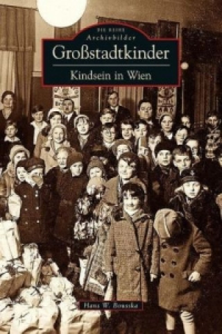 Buch Großstadtkinder Hans W. Bousska