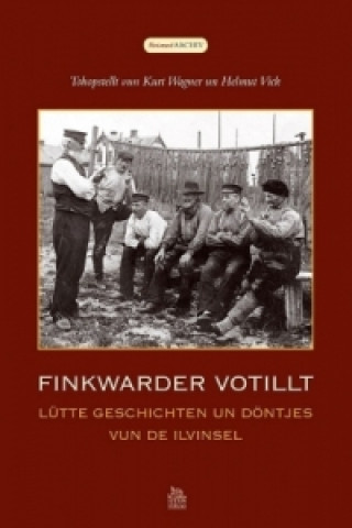 Kniha Finkwarder votillt Kurt Wagner