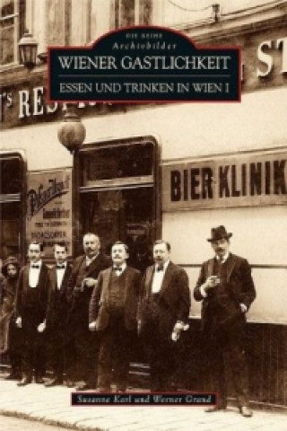 Kniha Wiener Gastlichkeit Susanne Karl