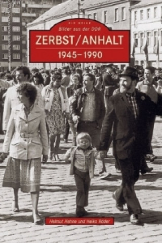 Książka Zerbst/Anhalt Helmut Hehne