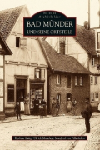 Книга Bad Münder und seine Ortsteile Herbert Krieg