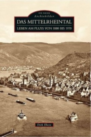 Könyv Das Mittelrheintal Dirk Eberz