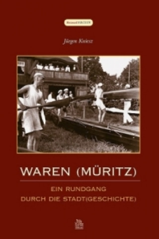 Carte Waren (Müritz) Jürgen Kniesz