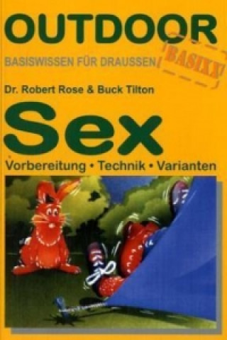 Boek Sex Robert Rose