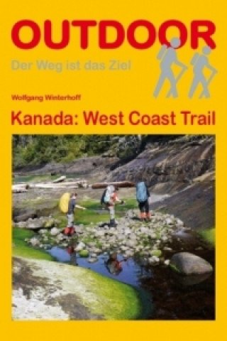 Carte Kanada: West Coast Trail Wolfgang Winterhoff