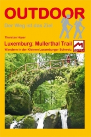Carte Luxemburg: Mullerthal-Trail Thorsten Hoyer