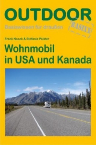 Carte Wohnmobil in USA und Kanada Frank Noack