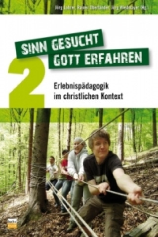 Book Sinn gesucht - Gott erfahren. Bd.2 Jörg Lohrer